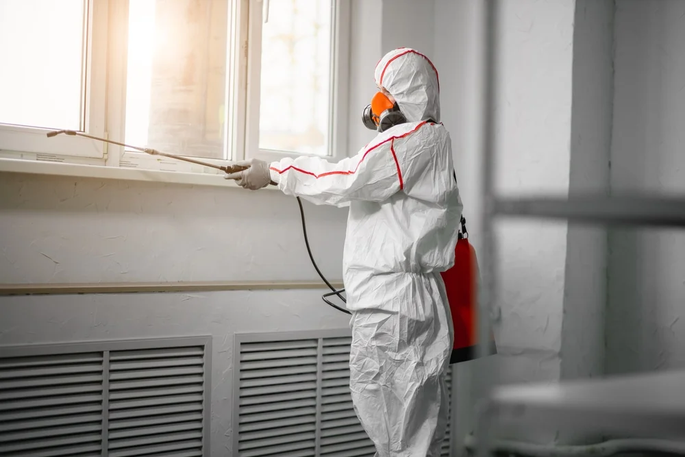Professional mold remediation services in Randolph, NH